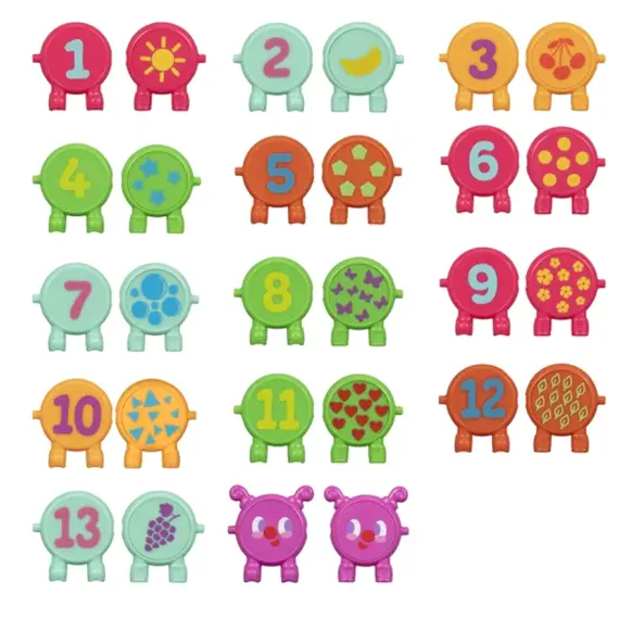 სათამაშო ფიგურა CoComelon 1 Figure Pack (Single Figure & Accessory Pack)(Blind Figure Pack)(Assortment) S2  - Primestore.ge