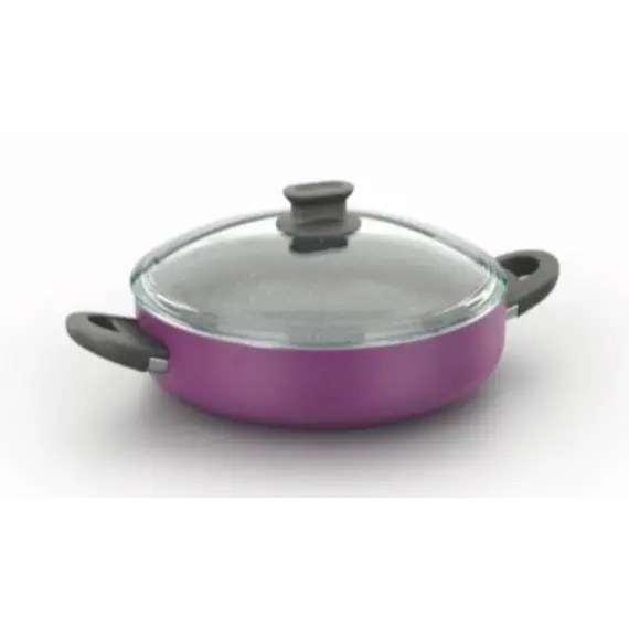 ქვაბი korkmaz A2878 Lina Low Casserole 26x7,5/ 3.5 L  - Primestore.ge