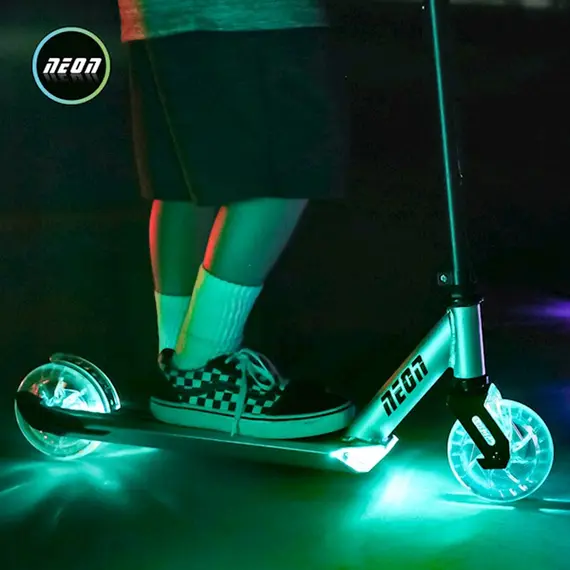 Children's scooter Neon Ghost 4L/13L, 3 image