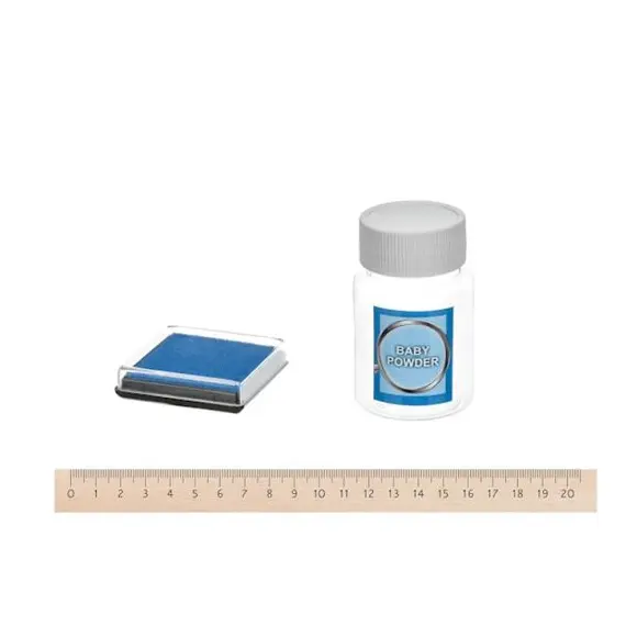 სათამაშო ნაკრები Same Toy Fingerprint Identification (collecting fingerprints) , 4 image - Primestore.ge