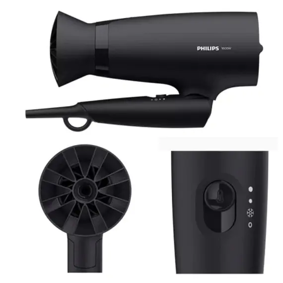 თმის საშრობი Philips BHD308/10 , 2 image - Primestore.ge
