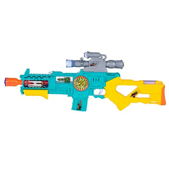 სათამაშო იარაღი Same Toy B/O Toy Gun DF-17218AUt  - Primestore.ge