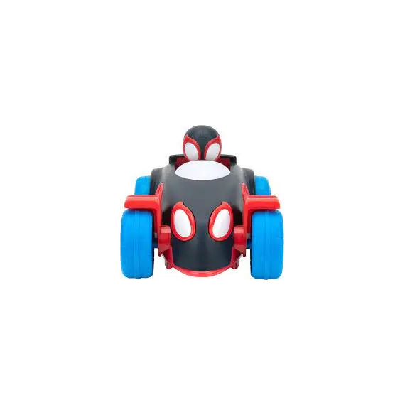 სათამაშო მანქანა Spidey Pull Back Vehicle Spinn , 2 image - Primestore.ge