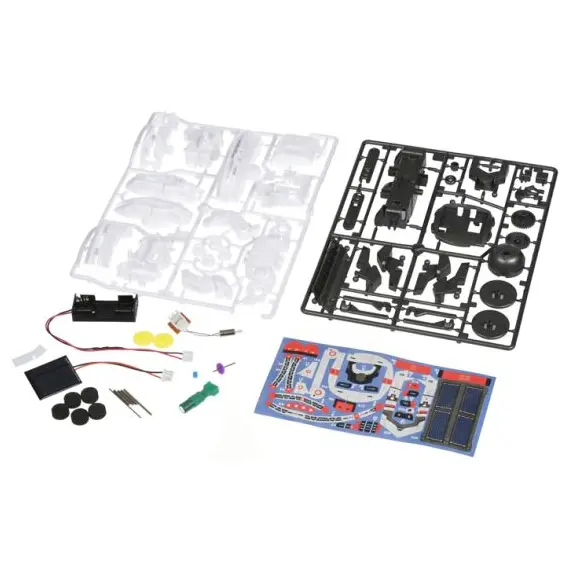 სათამაშო ტრანსფორმერი Same Toy Space Fleet 7 in 1 , 3 image - Primestore.ge