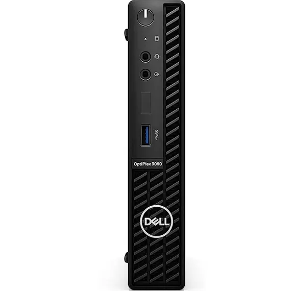 პროცესორი DELL OptiPlex 3090 MFF/Intel i5-10500T/8/256F/int/WiFi/kbm/Lin , 2 image - Primestore.ge