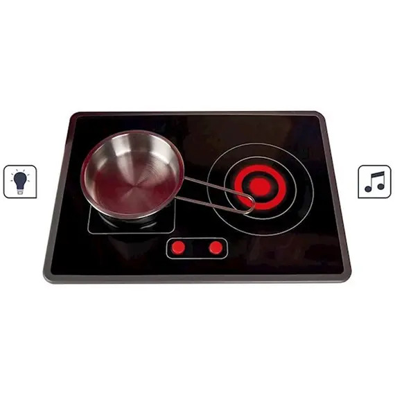 სათამაშო სამზარეულო Janod Big cooker reverso , 5 image - Primestore.ge