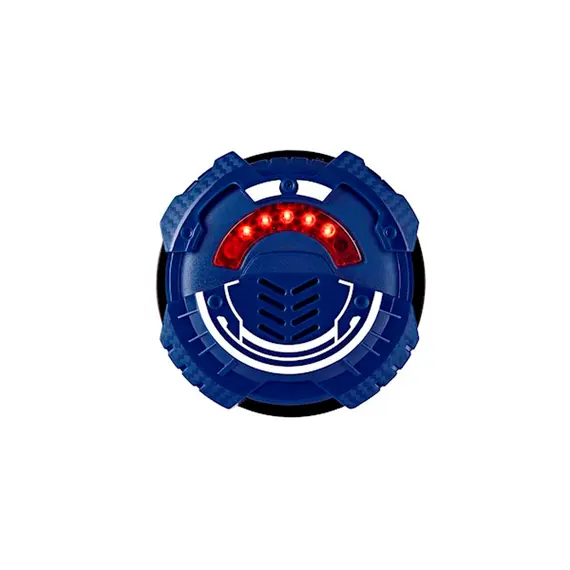 იარაღი და სამიზნე Silverlit Lazer M.A.D. Black Ops (Mini Blaster + Target) , 4 image - Primestore.ge