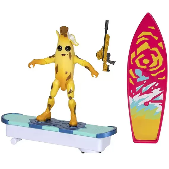 Figure Fortnite Small Feature Vehicle Transforming Driftboard, 2 image