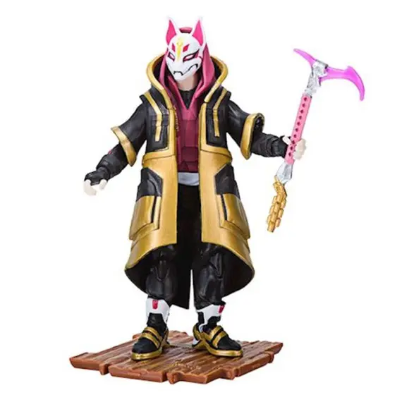 სათამაშო ფიგურა Jazwares Figure Pack (Solo Mode Core Figure ) (Drift) S1  - Primestore.ge
