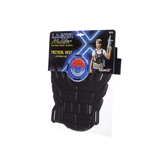 სათაშო ჯავშანი Silverlit Lazer M.A.D. MASTER PLASTRON (Shield Armor) , 6 image - Primestore.ge