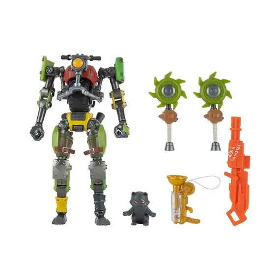 Figure Fortnite Legendary Series Oversized Figure Kit Shadow, 2 image