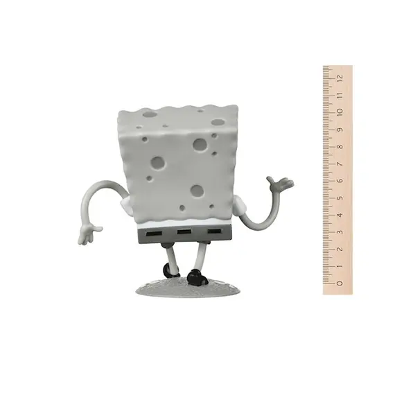 სპანჯბობი SpongeBob SquarePants - SpongePop CulturePants - Old Timey SB , 3 image - Primestore.ge
