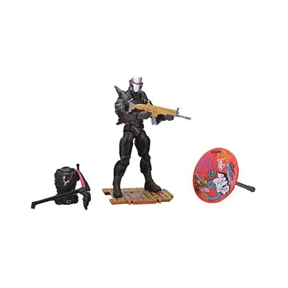სათამაშო ფიგურა Jazwares FTN  Early Game Survival Kit A Omega , 2 image - Primestore.ge
