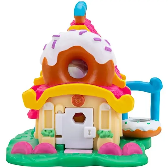 სათამაშო სახლები Li`l Woodzeez BOBBLEHEAD, WOODZEEZ ASSORTMENT 3PCK, S3 , 2 image - Primestore.ge