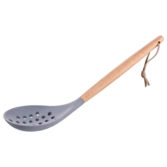 სილიკონის სკიმერი Ardesto Skimmer Midori, silicone, wood  - Primestore.ge
