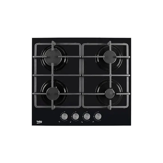 ჩასაშენებელი ზედაპირი  BEKO HILG 64225 SZG Black  - Primestore.ge