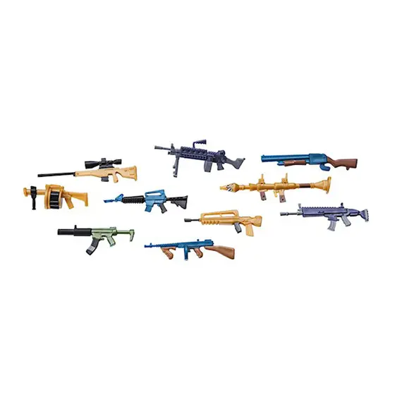 ფიგურების კომპლექტი Jazwares FTN Lama Drama Loot Pinata , 4 image - Primestore.ge