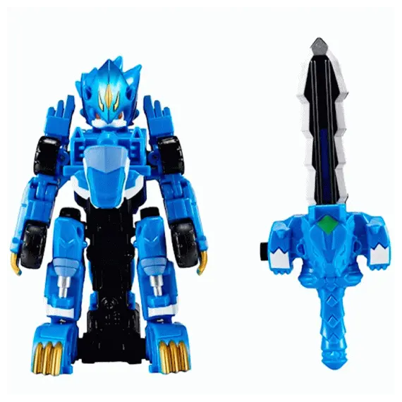 Transformer Monkart Bitroid Leo