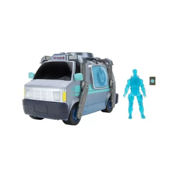 სათამაშო ფურგონი Fortnite Deluxe Feature Vehicle Reboot Van , 5 image - Primestore.ge