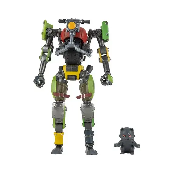 Figure Fortnite Legendary Series Oversized Figure Kit Shadow, 5 image