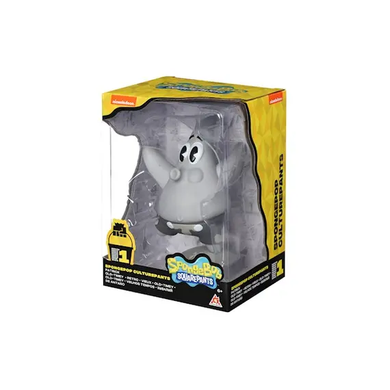 პატრიკი SpongeBob SquarePants - SpongePop CulturePants - Old Timey Patrick , 4 image - Primestore.ge
