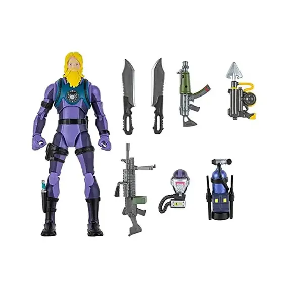 Figure Fortnite Legendary Series Scuba Jonesy S9, 2 image