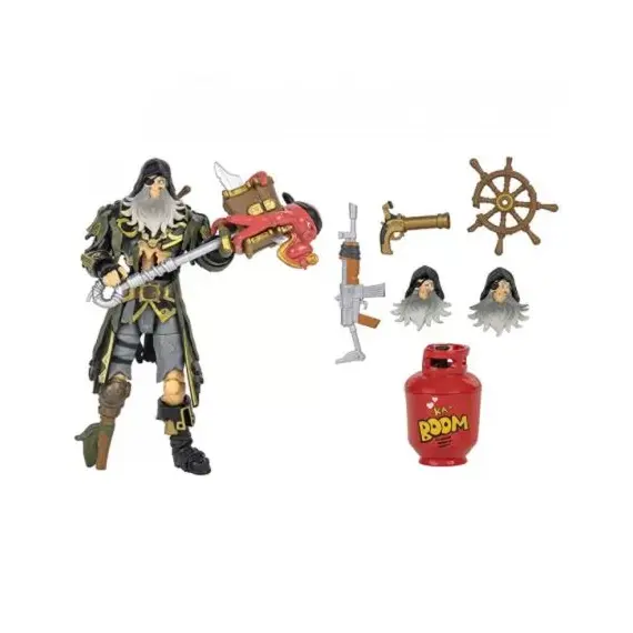 ფიგურა Fortnite Legendary Series Blackheart Skeleton S9 , 3 image - Primestore.ge