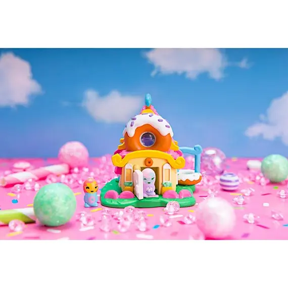 სათამაშო სახლები Li`l Woodzeez BOBBLEHEAD, WOODZEEZ ASSORTMENT 3PCK, S3 , 6 image - Primestore.ge