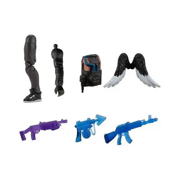 Game set Fortnite Spy Super Crate Collectible Assortment, 4 image