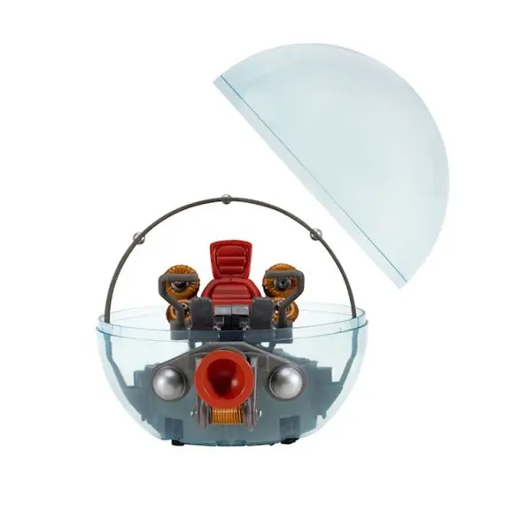 Hero of the game FORTNITE FNT - Deluxe Feature Vehicle (RC Baller), 3 image