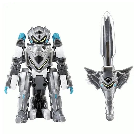 ტრანსფორმერი Monkart Bitroid Zero  - Primestore.ge