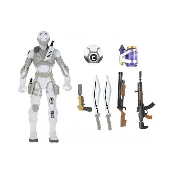 Fortnite Legendary Series Scratch S9 Toy Figure, 2 image