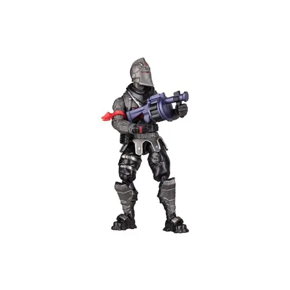 სათამაშო ფიგურა Jazwares FNT - 1 Figure Pack (1x1 Builder Set) (Black Knight) S1 , 3 image - Primestore.ge