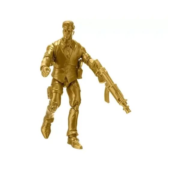 Midas Figure Fortnite Hot Drop Midas-Gold S2, 4 image