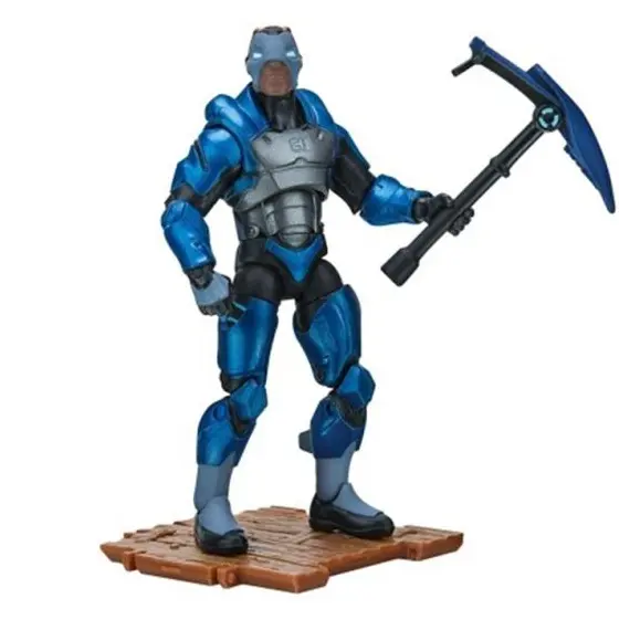სათამაშო ფიგურა Jazwares FNT - 1 Figure Pack (Solo Mode Core Figure ) (Carbide) S1  - Primestore.ge