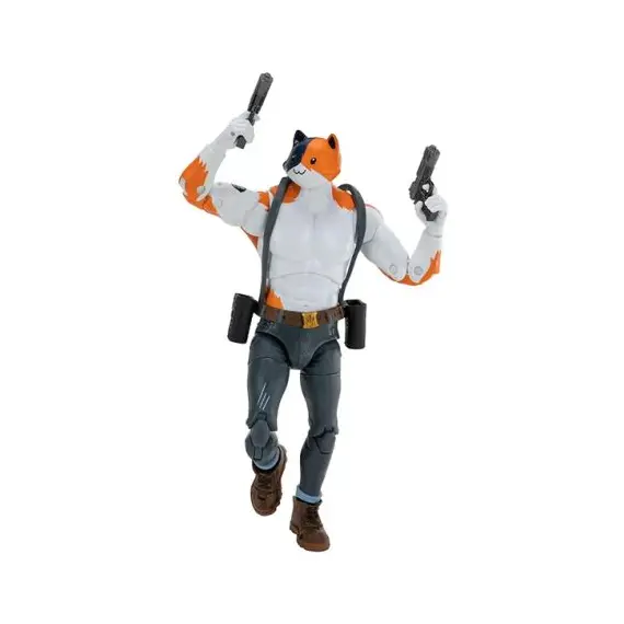 სათამაშო ფიგურა Fortnite Legendary Series Oversized Figure Meowscles , 3 image - Primestore.ge
