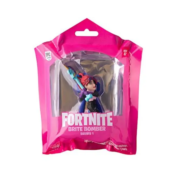 Toy figure FORTNITE FNZ - Figure Hanger Brite Bomber (S1), 2 image