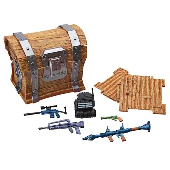 სათამაშო ნაკრები Jazwares ANB - Medium Playset (Pig City Build 'n Launch Playset)  - Primestore.ge