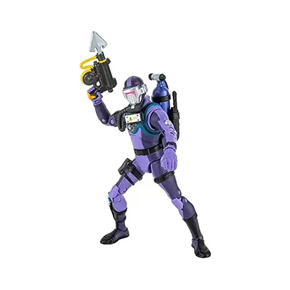 Figure Fortnite Legendary Series Scuba Jonesy S9, 4 image
