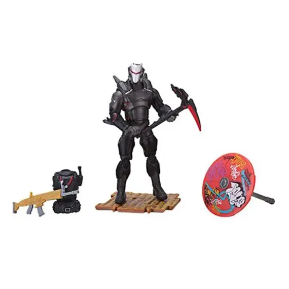 სათამაშო ფიგურა Jazwares FTN  Early Game Survival Kit A Omega  - Primestore.ge