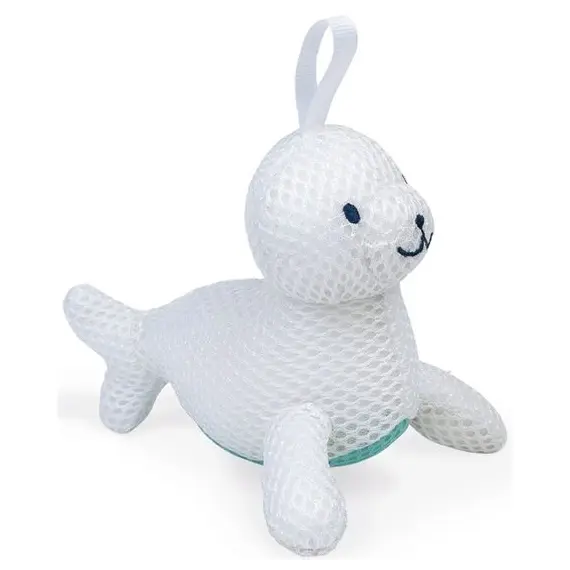 აბაზანის ღრუბელი Janod Bathing sponge Seal J04728-1  - Primestore.ge