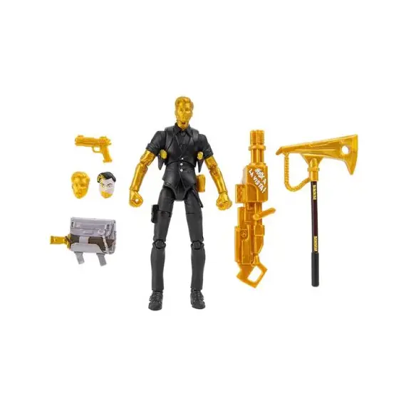 Fortnite Legendary Series Midas S8 toy figure, 2 image