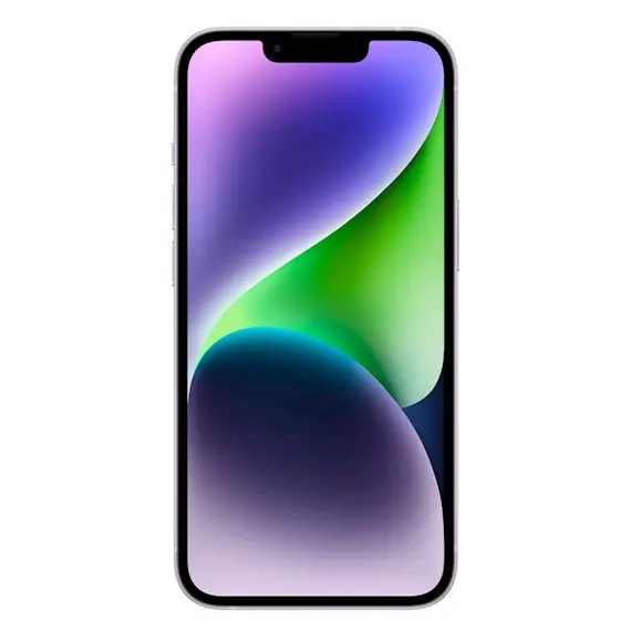 მობილური  Apple iPhone 14 128GB Purple , 2 image - Primestore.ge