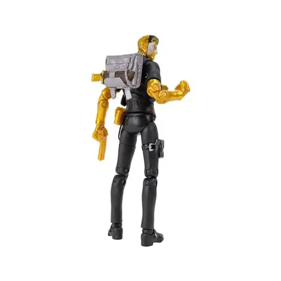 Fortnite Legendary Series Midas S8 toy figure, 3 image