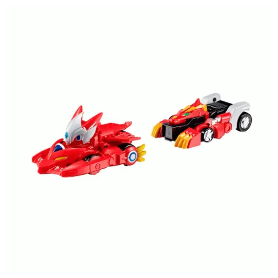 ტრანსფორმერი Monkart Bitroid Draka , 2 image - Primestore.ge