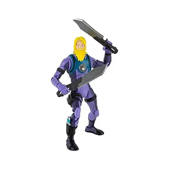 Figure Fortnite Legendary Series Scuba Jonesy S9, 3 image