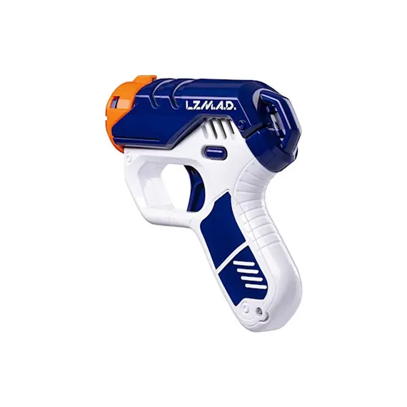 იარაღი და სამიზნე Silverlit Lazer M.A.D. Black Ops (Mini Blaster + Target) , 2 image - Primestore.ge