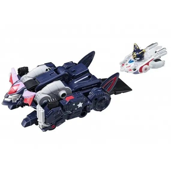 Transformer robot Monkart Megaroid Dante, 2 image