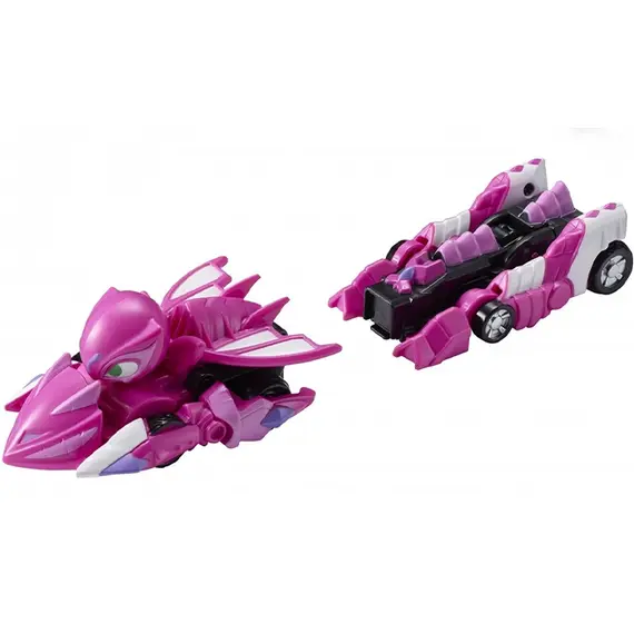 ტრანსფორმერი ფიგურა Monkart Biroid Pixie , 2 image - Primestore.ge