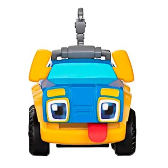 მანქანა Rev&Roll Die Cast Rev & Rumble , 2 image - Primestore.ge